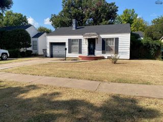 1902 ARDATH AVENUE, Wichita Falls, TX 76300