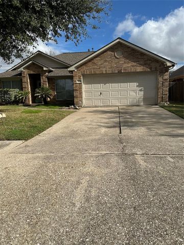 3101 Meadow Bay Drive, League City, TX 77539