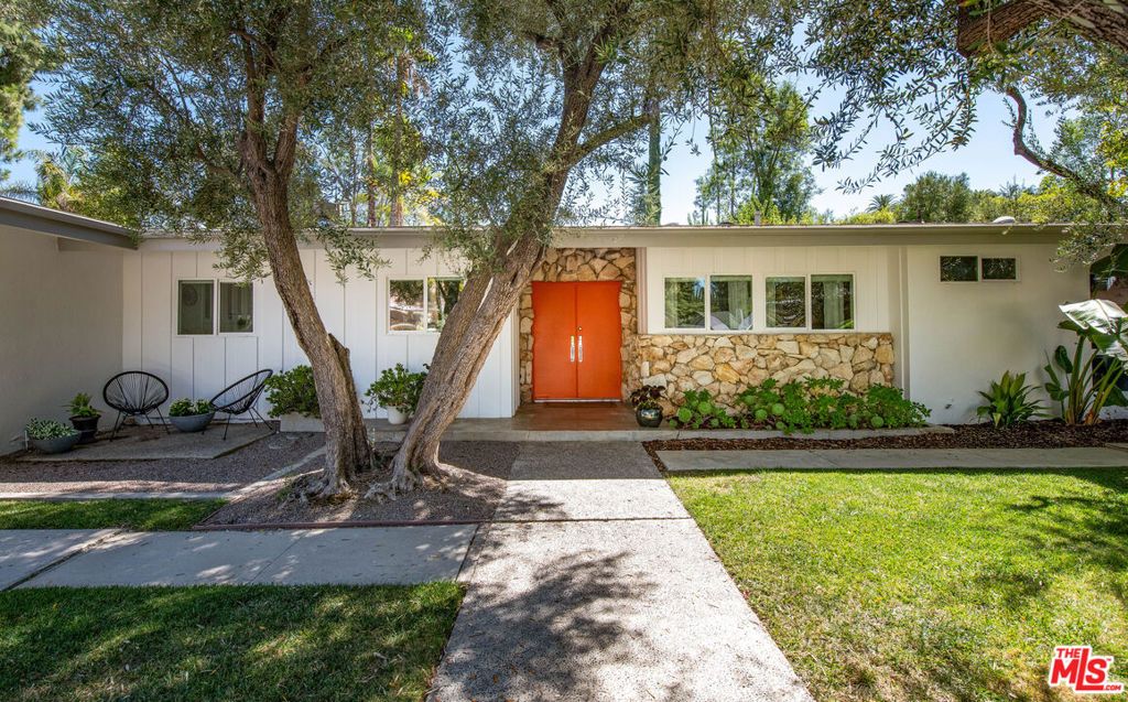 4509 Caminito Place, Los Angeles, CA 91356 — exterior