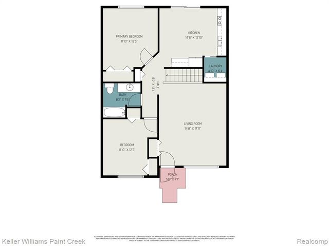 419 Ewell Street, Romeo, MI 48065