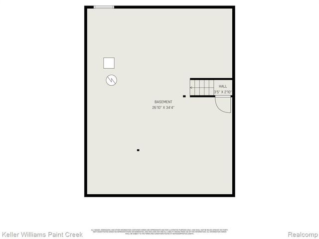 419 Ewell Street, Romeo, MI 48065