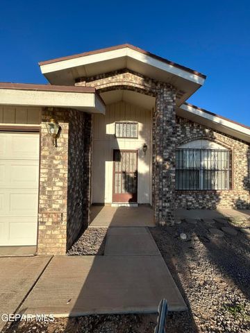 3348 PENDLETON Street, El Paso, TX 79936