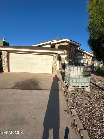 3348 PENDLETON Street, El Paso, TX 79936