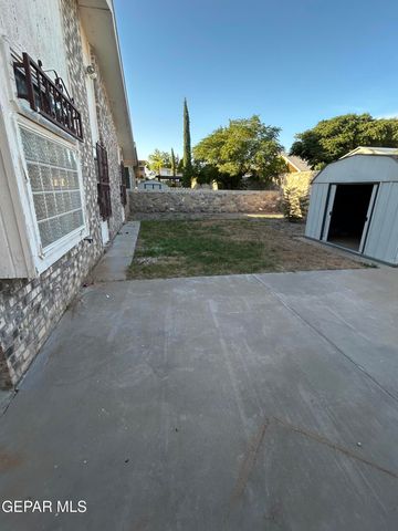 3348 PENDLETON Street, El Paso, TX 79936
