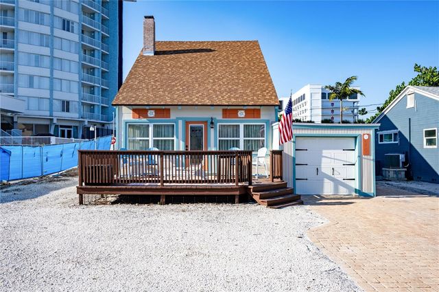 117 52ND AVENUE W, St Pete Beach, FL 33706