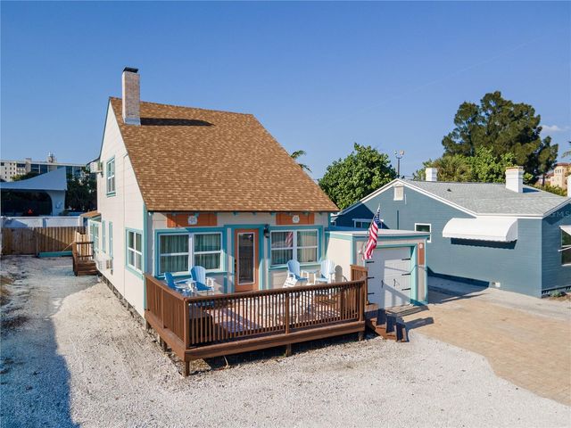 117 52ND AVENUE W, St Pete Beach, FL 33706