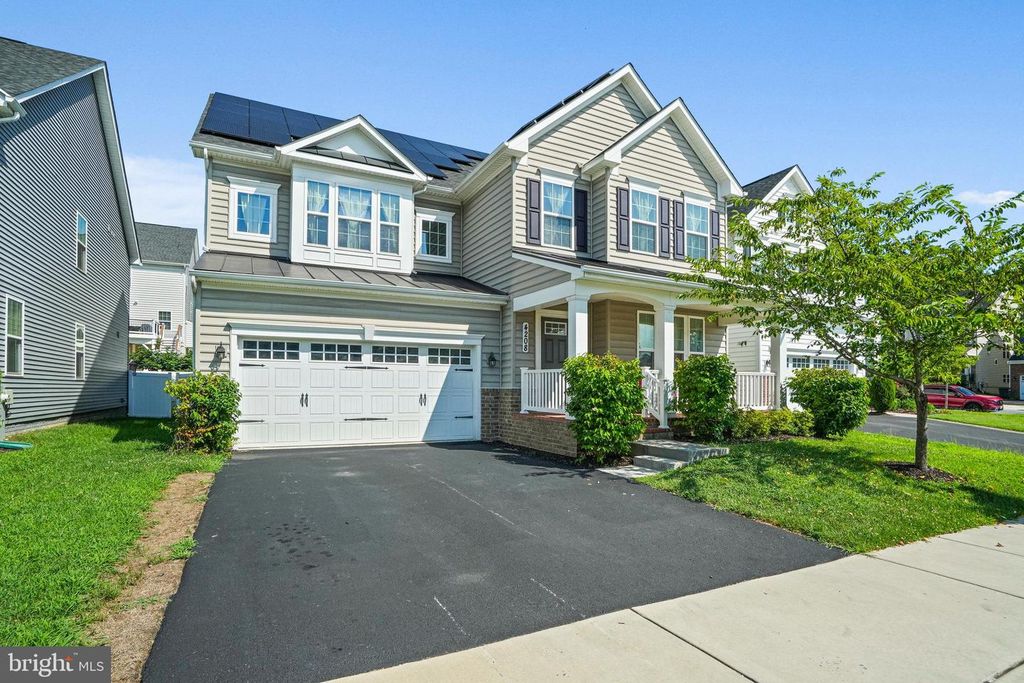 4208 CAMBERWELL LN, Burtonsville, MD 20866