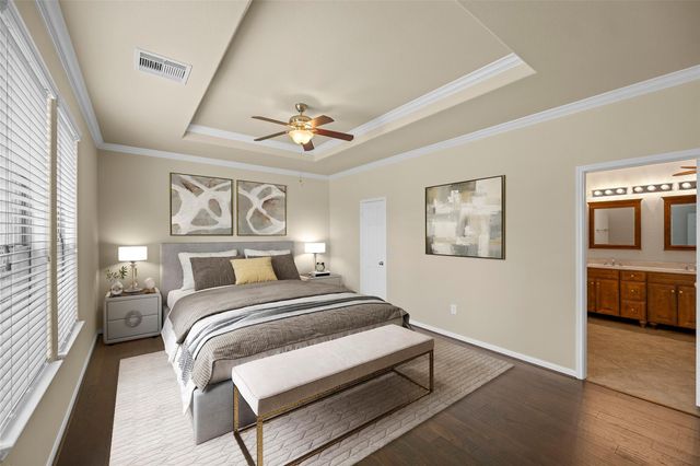 19803 Auburn Tree Drive, Cypress, TX 77429