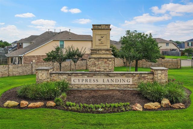 19803 Auburn Tree Drive, Cypress, TX 77429