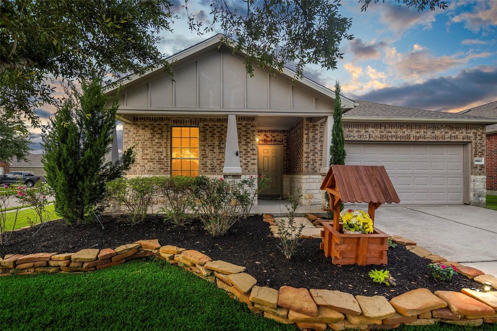 19803 Auburn Tree Drive, Cypress, TX 77429
