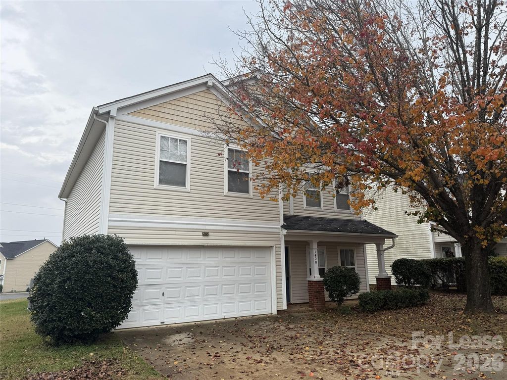 1420 Ladora Drive, Charlotte, NC 28262