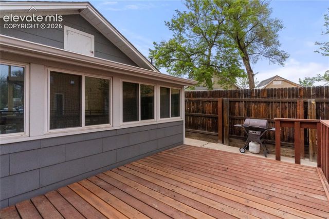 1711 S Cascade Avenue, Colorado Springs, CO 80905