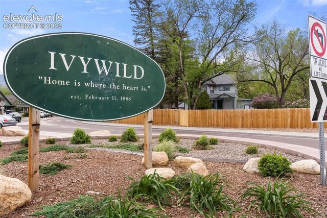 1711 S Cascade Avenue, Colorado Springs, CO 80905