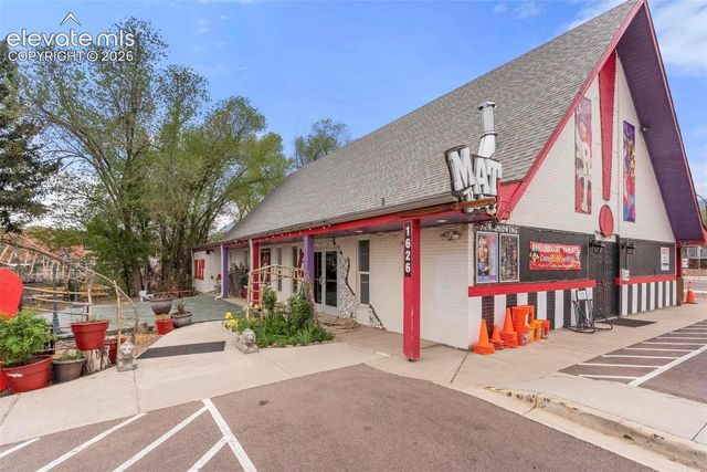 1711 S Cascade Avenue, Colorado Springs, CO 80905