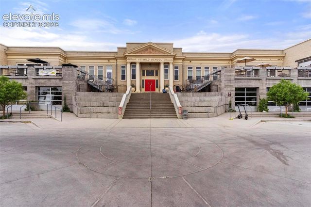 1711 S Cascade Avenue, Colorado Springs, CO 80905