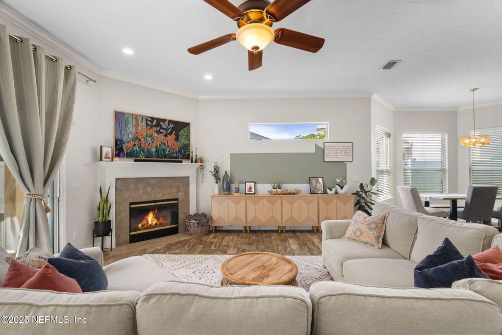 1640 SUMMERDOWN Way, St. Johns, FL 32259