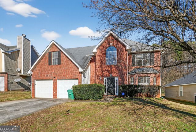 4492 Idlewood Park, Lithonia, GA 30038