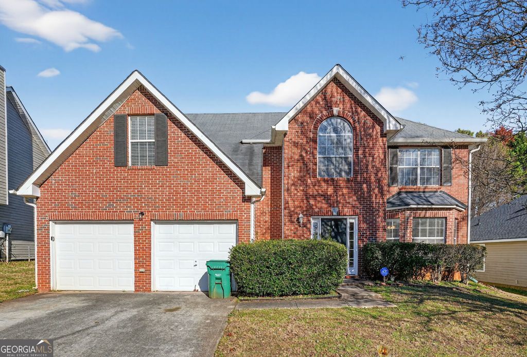 4492 Idlewood Park, Lithonia, GA 30038