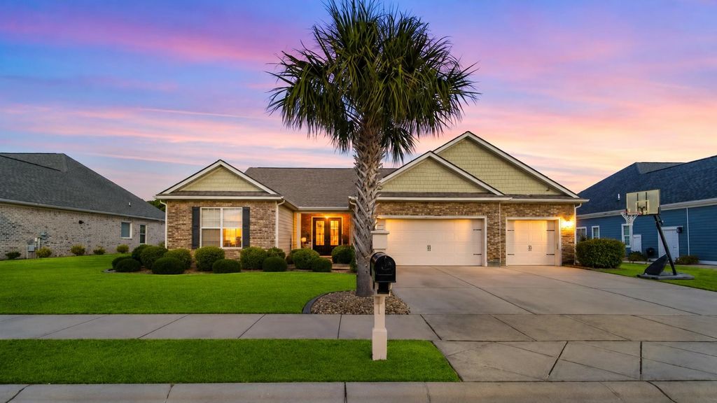 721 Jade Dr., Myrtle Beach, SC 29579 — exterior