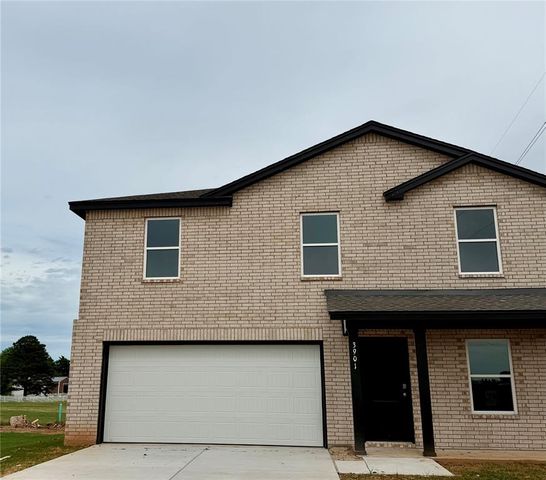 3901 NORTHRIDGE Road, Shawnee, OK 74804