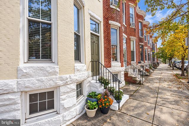 419 E FORT AVE, Baltimore, MD 21230