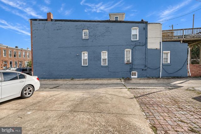 419 E FORT AVE, Baltimore, MD 21230
