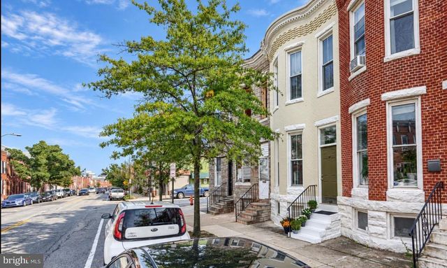 419 E FORT AVE, Baltimore, MD 21230