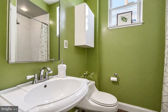 419 E FORT AVE, Baltimore, MD 21230