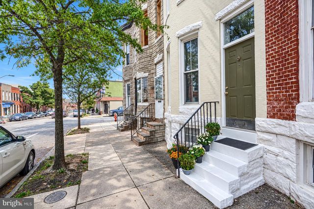 419 E FORT AVE, Baltimore, MD 21230