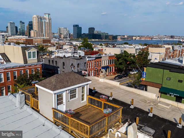 419 E FORT AVE, Baltimore, MD 21230