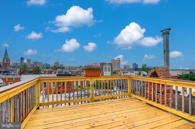 419 E FORT AVE, Baltimore, MD 21230