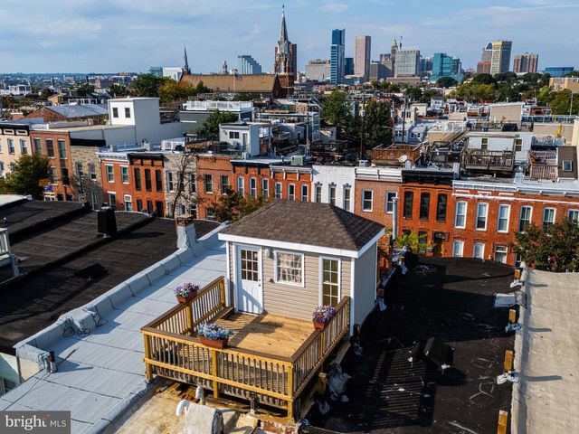 419 E FORT AVE, Baltimore, MD 21230