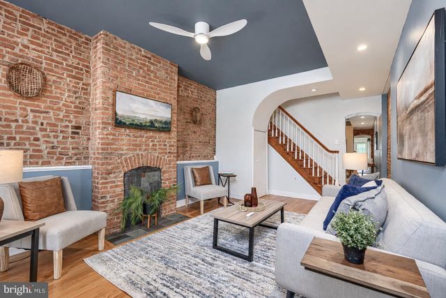 419 E FORT AVE, Baltimore, MD 21230