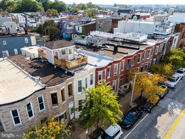 419 E FORT AVE, Baltimore, MD 21230