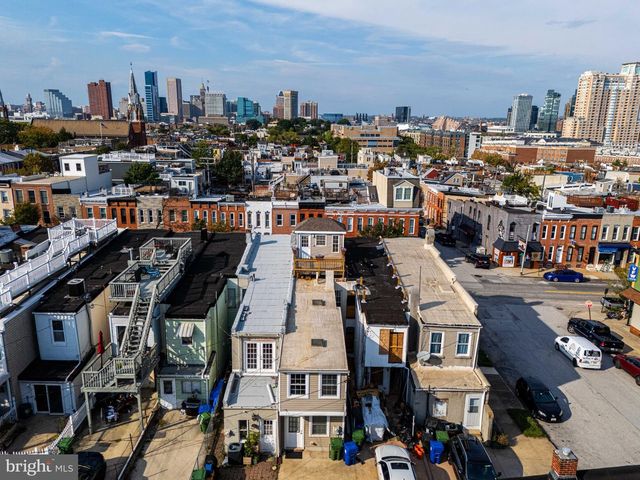 419 E FORT AVE, Baltimore, MD 21230