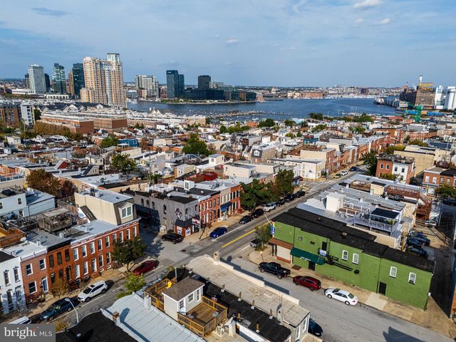 419 E FORT AVE, Baltimore, MD 21230