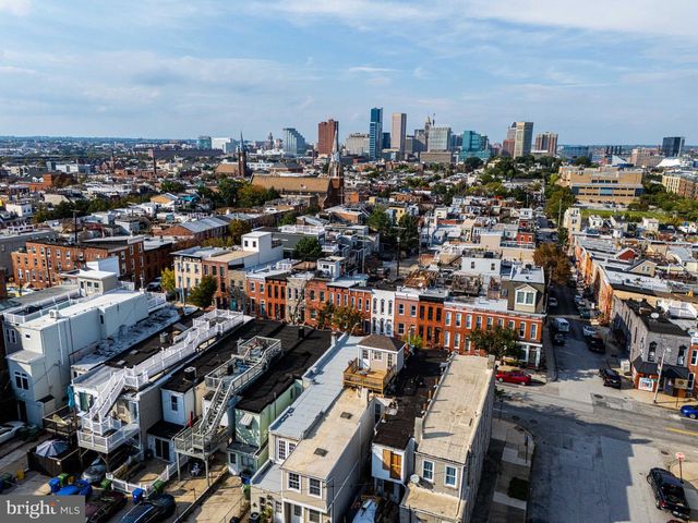 419 E FORT AVE, Baltimore, MD 21230