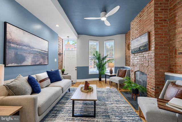 419 E FORT AVE, Baltimore, MD 21230