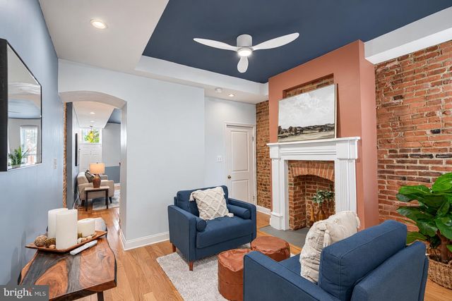 419 E FORT AVE, Baltimore, MD 21230