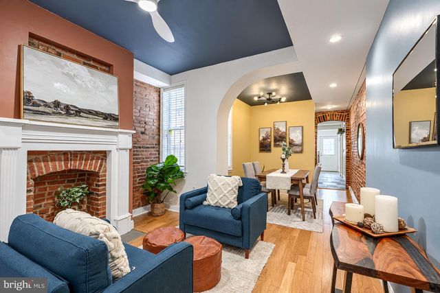 419 E FORT AVE, Baltimore, MD 21230