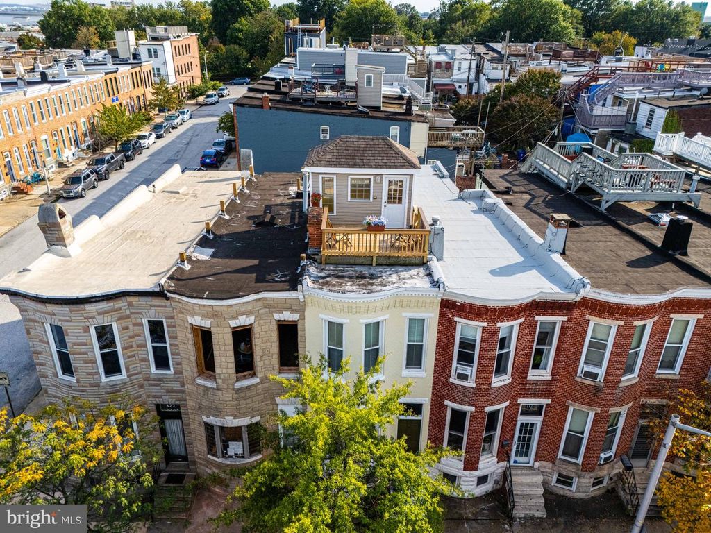 419 E FORT AVE, Baltimore, MD 21230