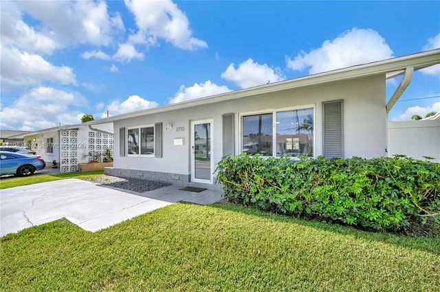 2710 NW 54th Street, Tamarac, FL 33309