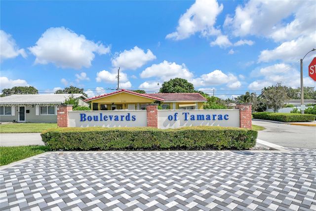 2710 NW 54th Street, Tamarac, FL 33309