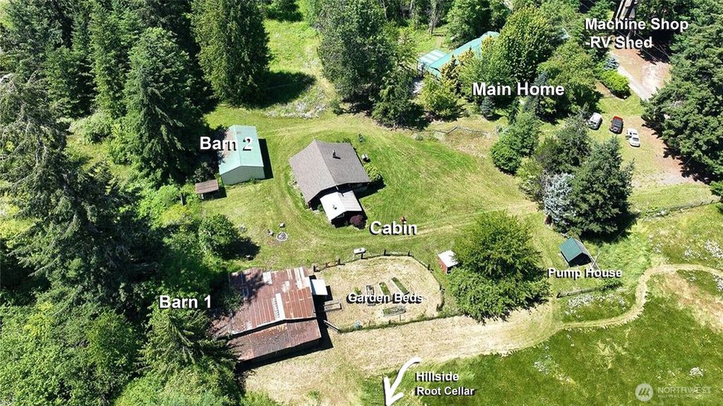 9601 El Camino Lane SE, Yelm, WA 98597