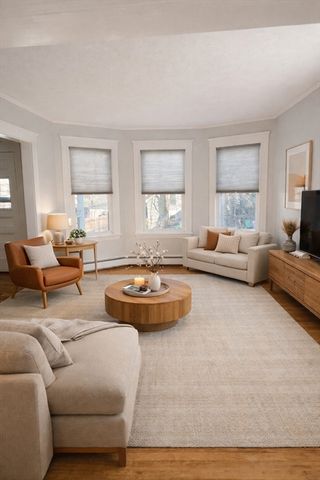 12 Gordon Terrace 2, Newton, MA 02458