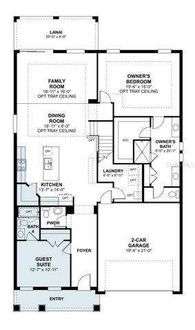 6777 YELLOW WARBLER BEND, St Cloud, FL 34773