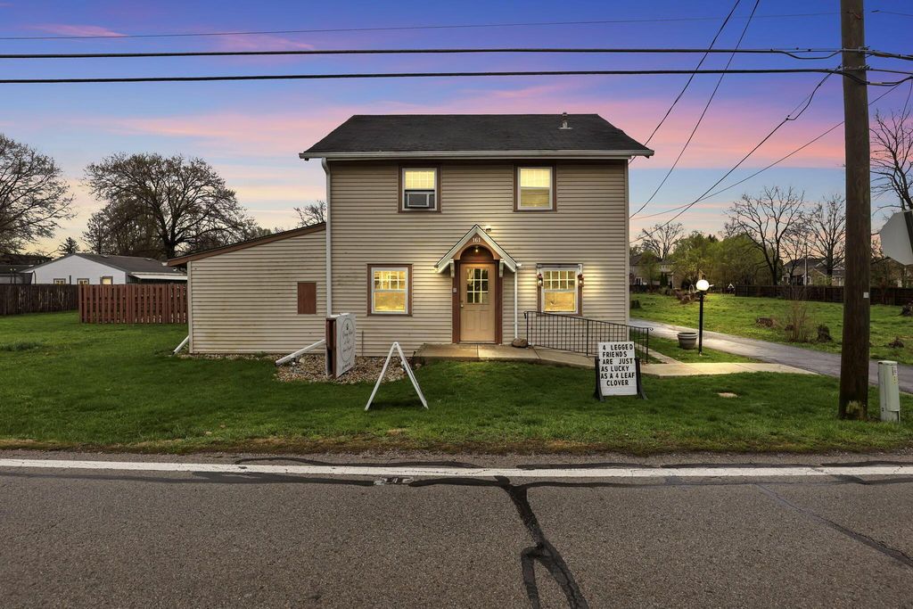 161 Park Road, Columbus, OH 43235