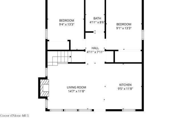 20 Hitchcock Dr, Dover, ID 83825