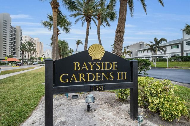 1351 GULF BOULEVARD 201, Clearwater Beach, FL 33767