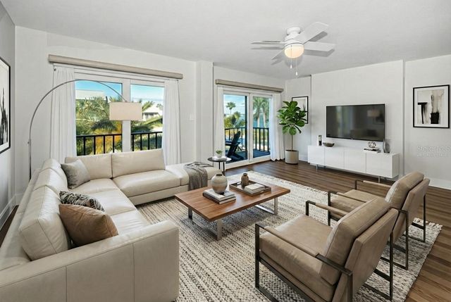 1351 GULF BOULEVARD 201, Clearwater Beach, FL 33767